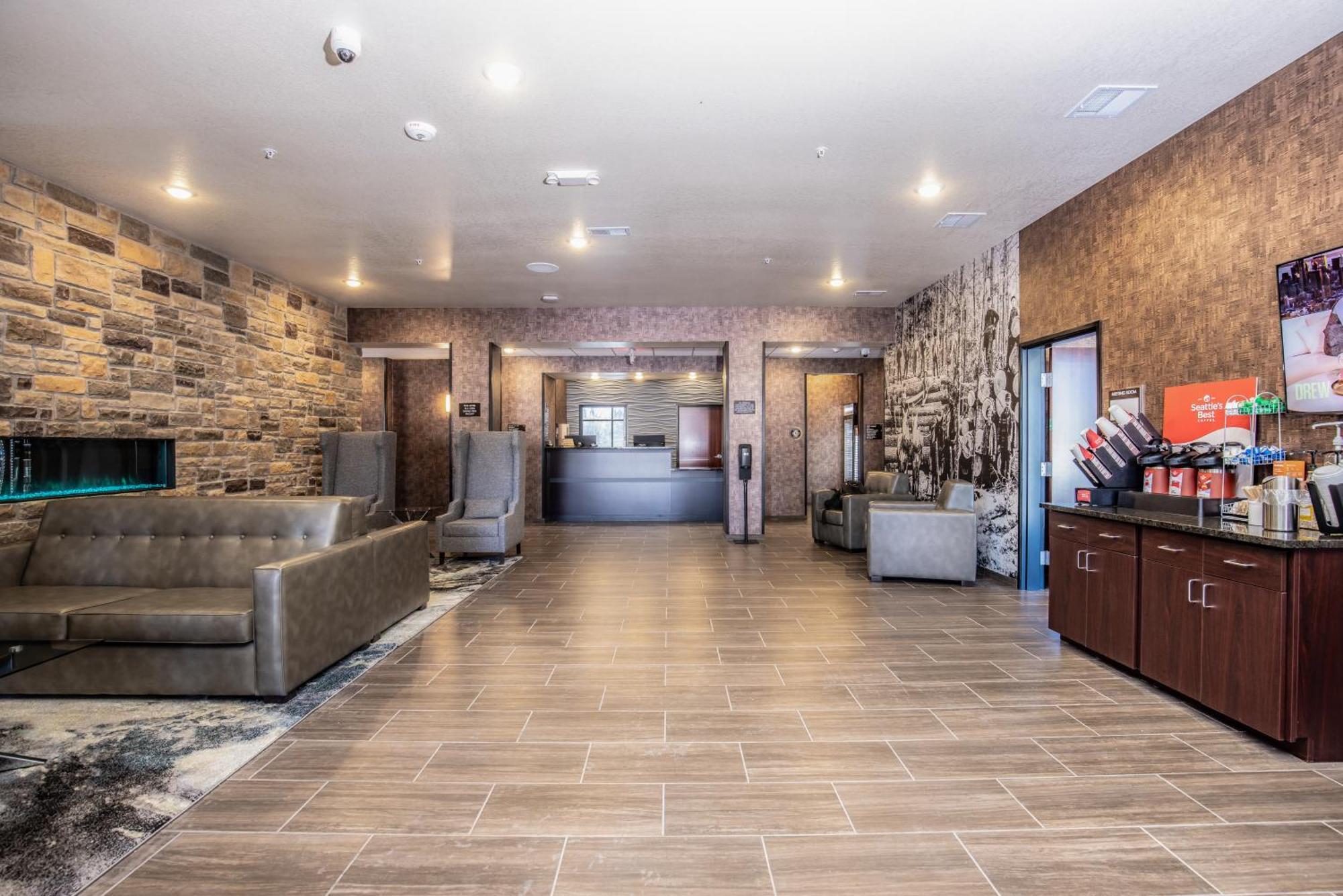 Cobblestone Hotel & Suites - Foley Bagian luar foto